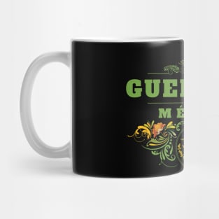 Guerrero, México Mug